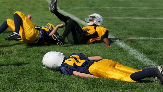 Sports Injuries