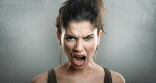 Angry Woman