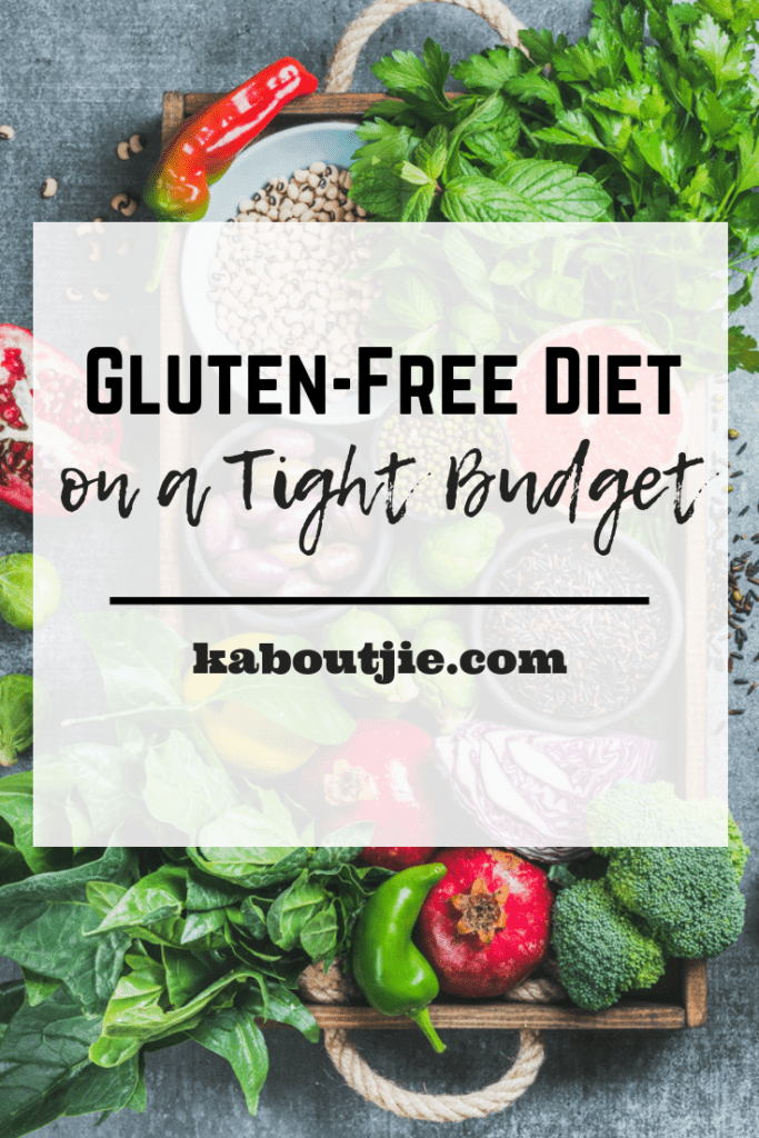 Gluten-Free Diet On A Tight Budget