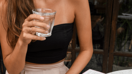 Drink Water For Weight Loss