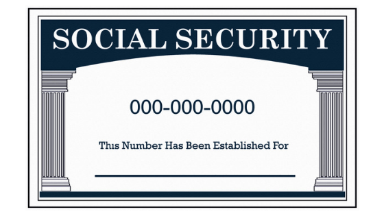 Social Security Number