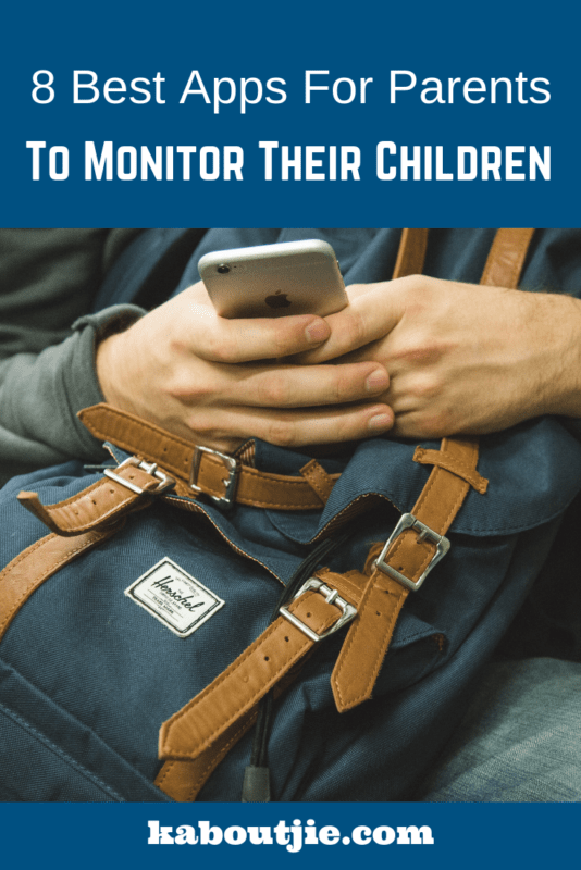 8 Best Apps For Parents To Monitor Their Children