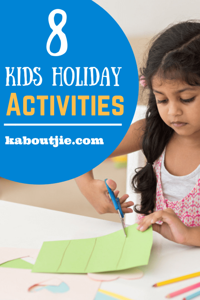 8 Kids Holiday Activities