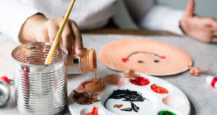 Arts and crafts for kids paint