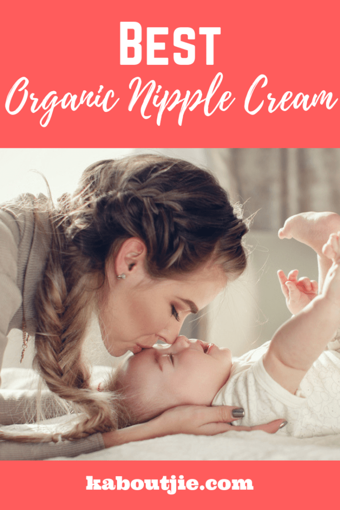 Best Organic Nipple Cream