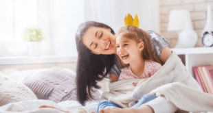Mother Daughter Princess Crown