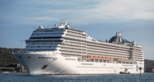 MSC Musica Cruise Ship