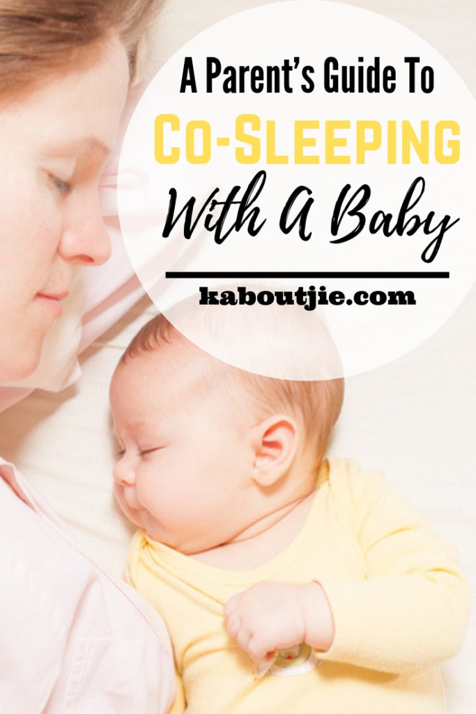 A Parent's Guide To Co-sleeping With A baby