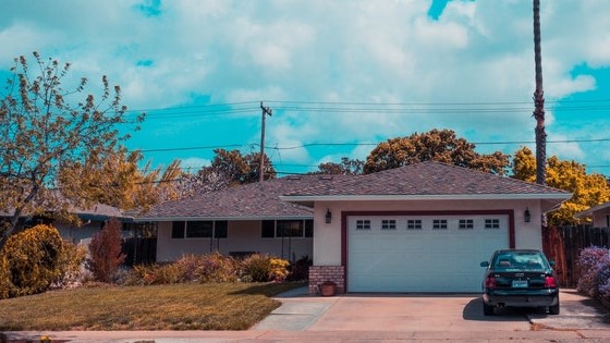 residential garage doors