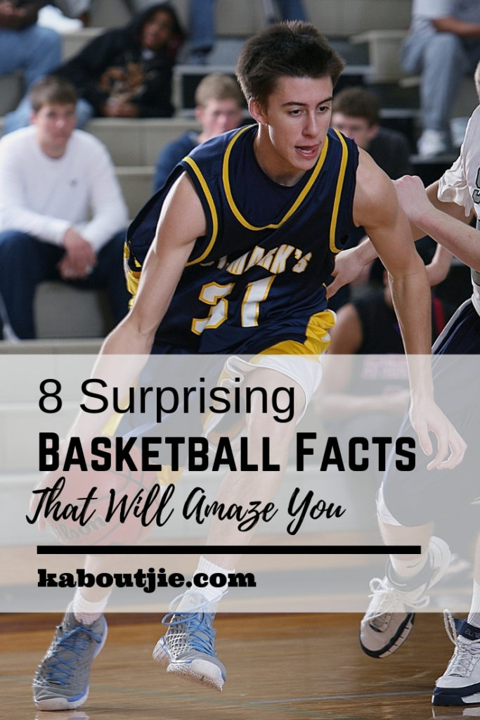 8 Basketball Facts That Will Amaze You