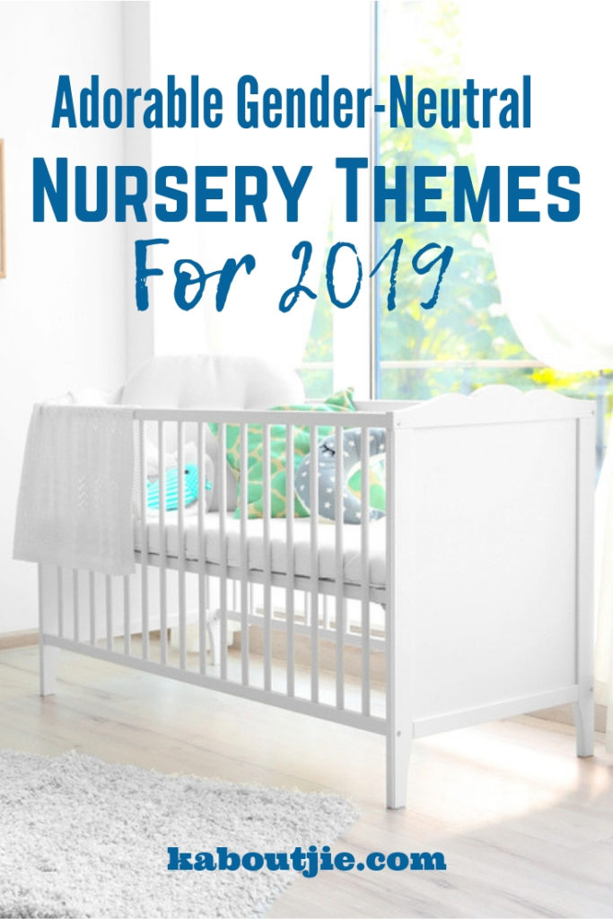 2019 nursery themes