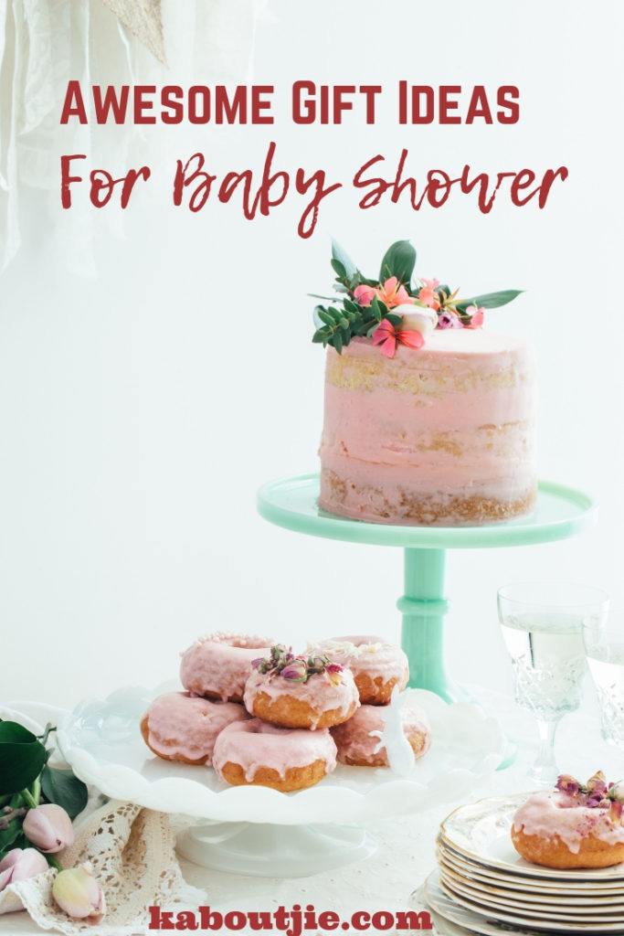 Awesome Gift Ideas For Baby Shower