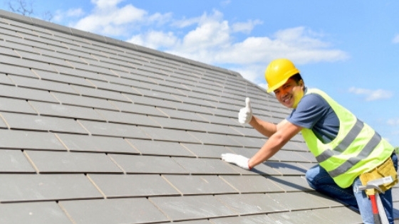 Roofing Laborer