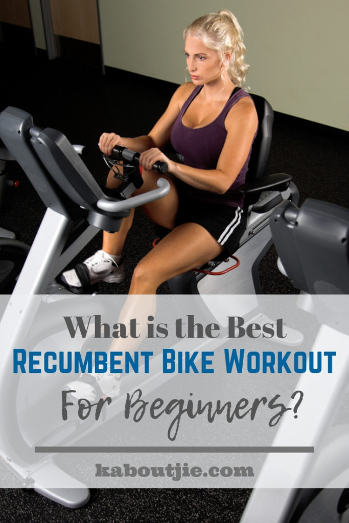 recumbent bike workout for beginners
