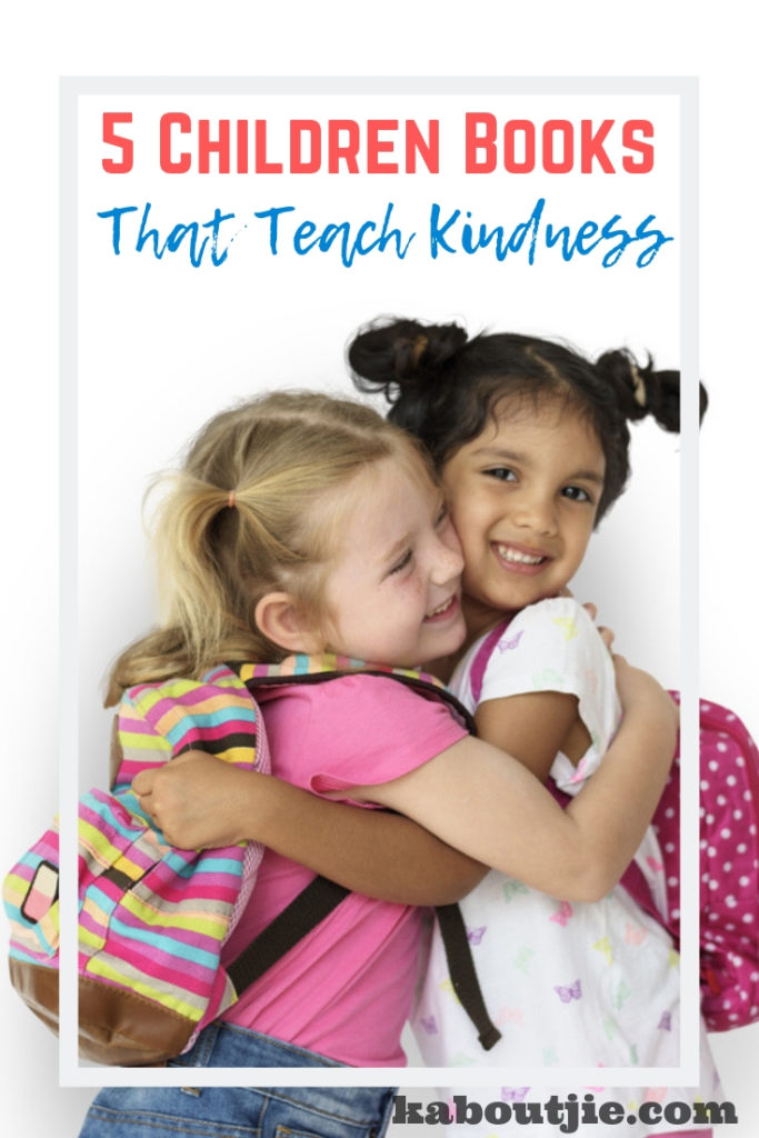 5 Children Books That Teach Kindness