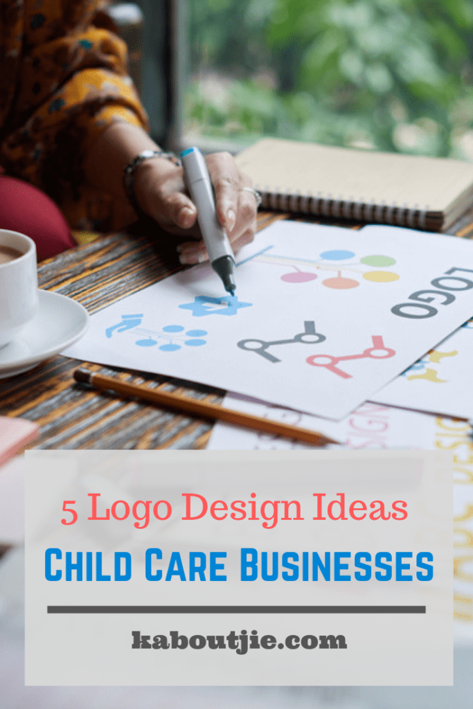 5 Logo Design Ideas Child Care Businesses