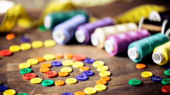 Buttons thread