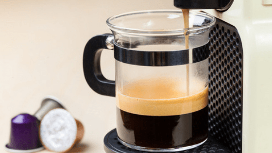 Single Cup Of Coffee
