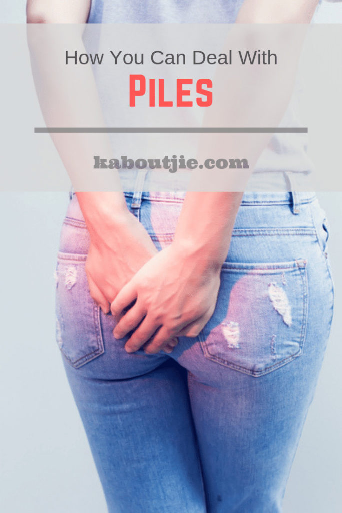 How You Can Deal With Piles