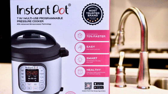Instant Pot Duo 7 in 1 Pressure Cooker