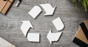 Recycle paper