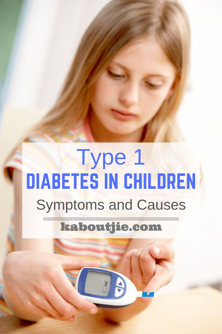 Img Type 1 Diabets In Children 