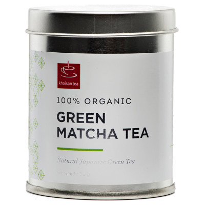 Khoisan Green Matcha Tea