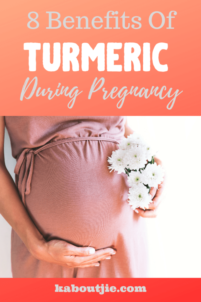 8 Benefits Of Turmeric During Pregnancy