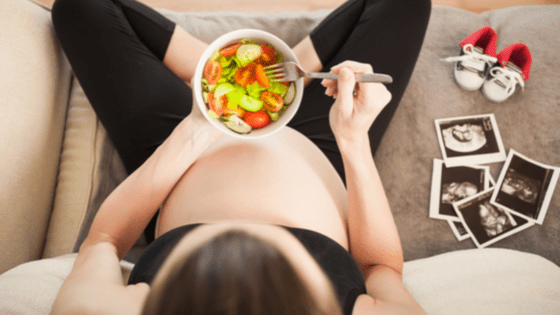 Pregnancy Diet