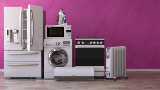 Home appliances