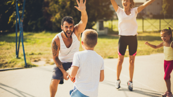 Family sports