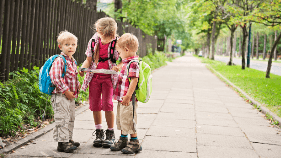 Kids Hiking Gear