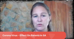 Coronavirus Effects on Parents In South Africa