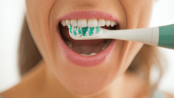 Good dental health