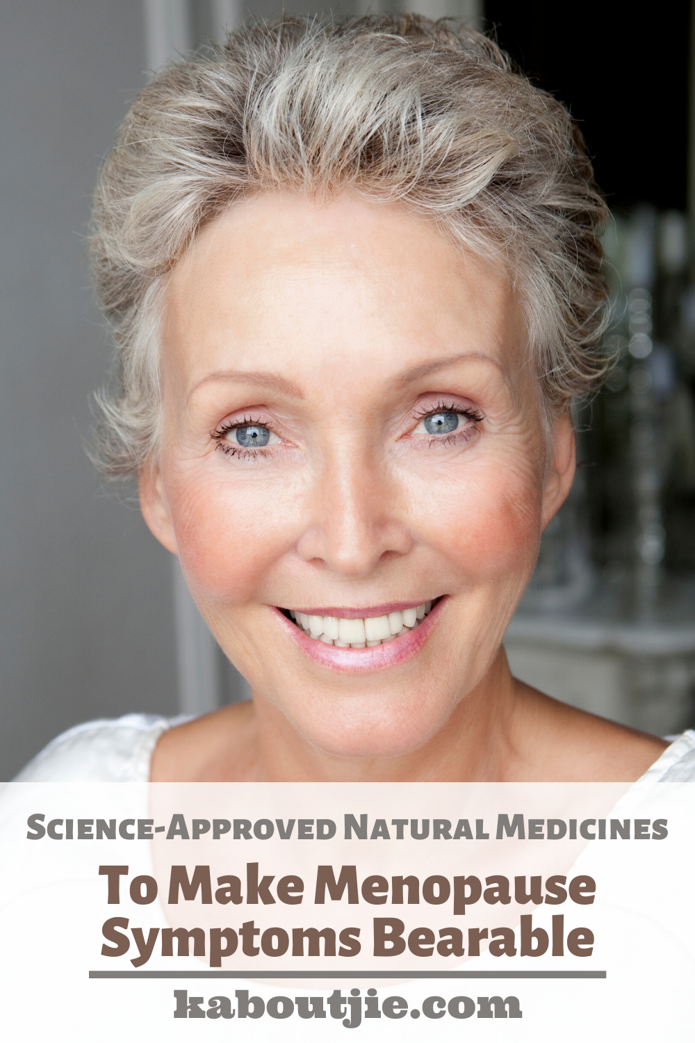 Natural Medicines To Make Menopause Symptoms Bearable