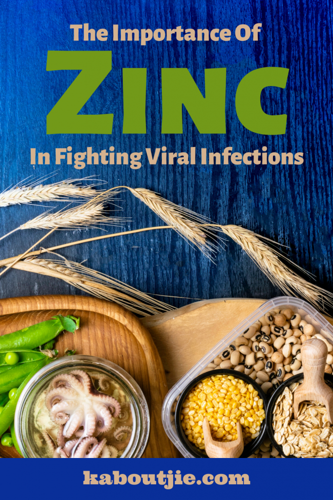 The Importanct Of Zinc In Fighting Viral Infections