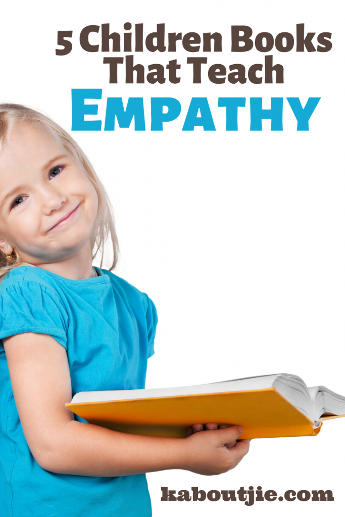 5 Children Books That Teach Empathy