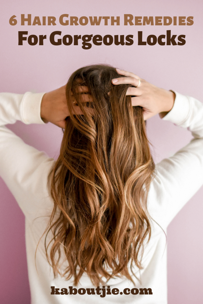 6 Hair Growth Remedies For Gorgeous Locks