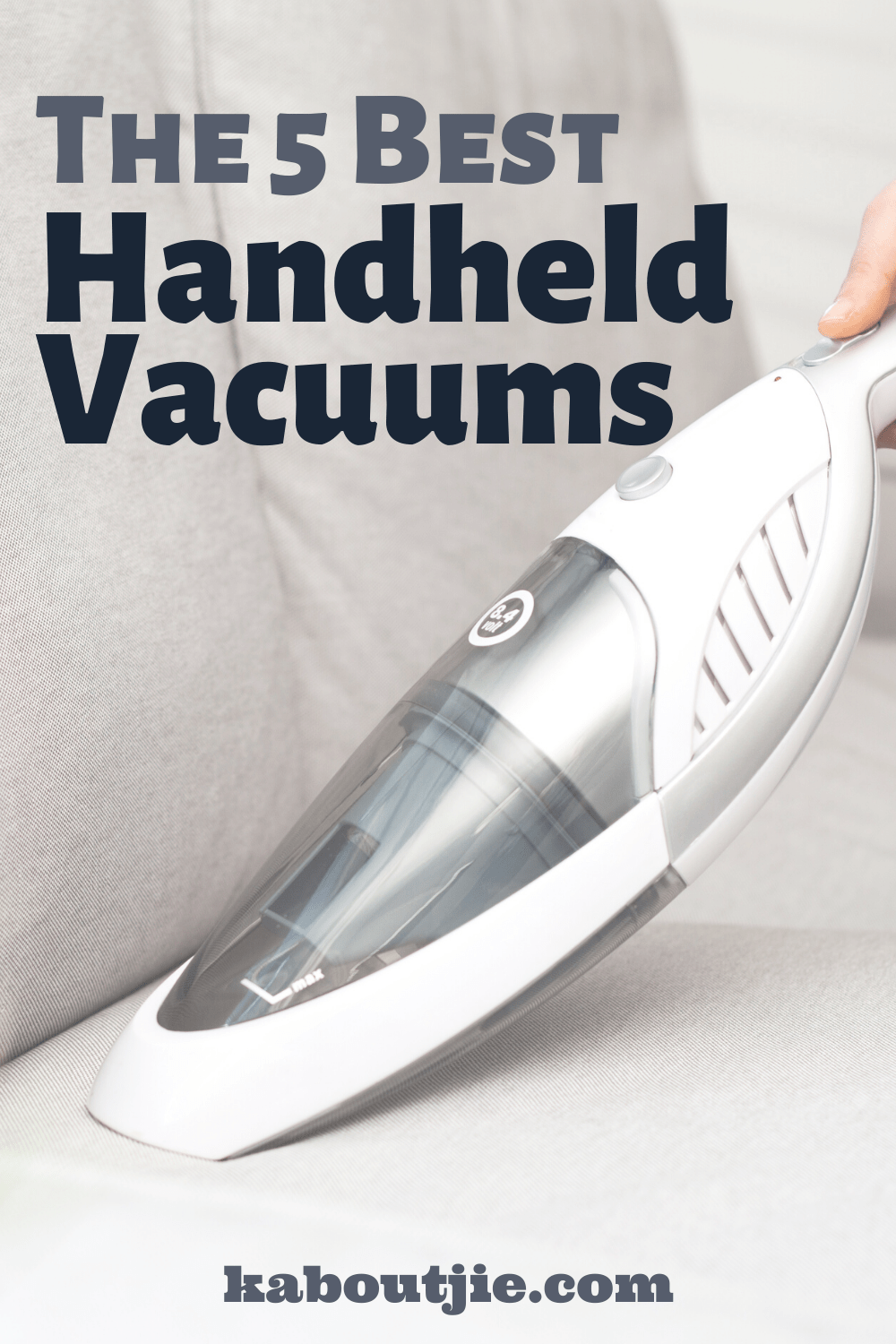 The 5 Best Handheld Vacuums 9224