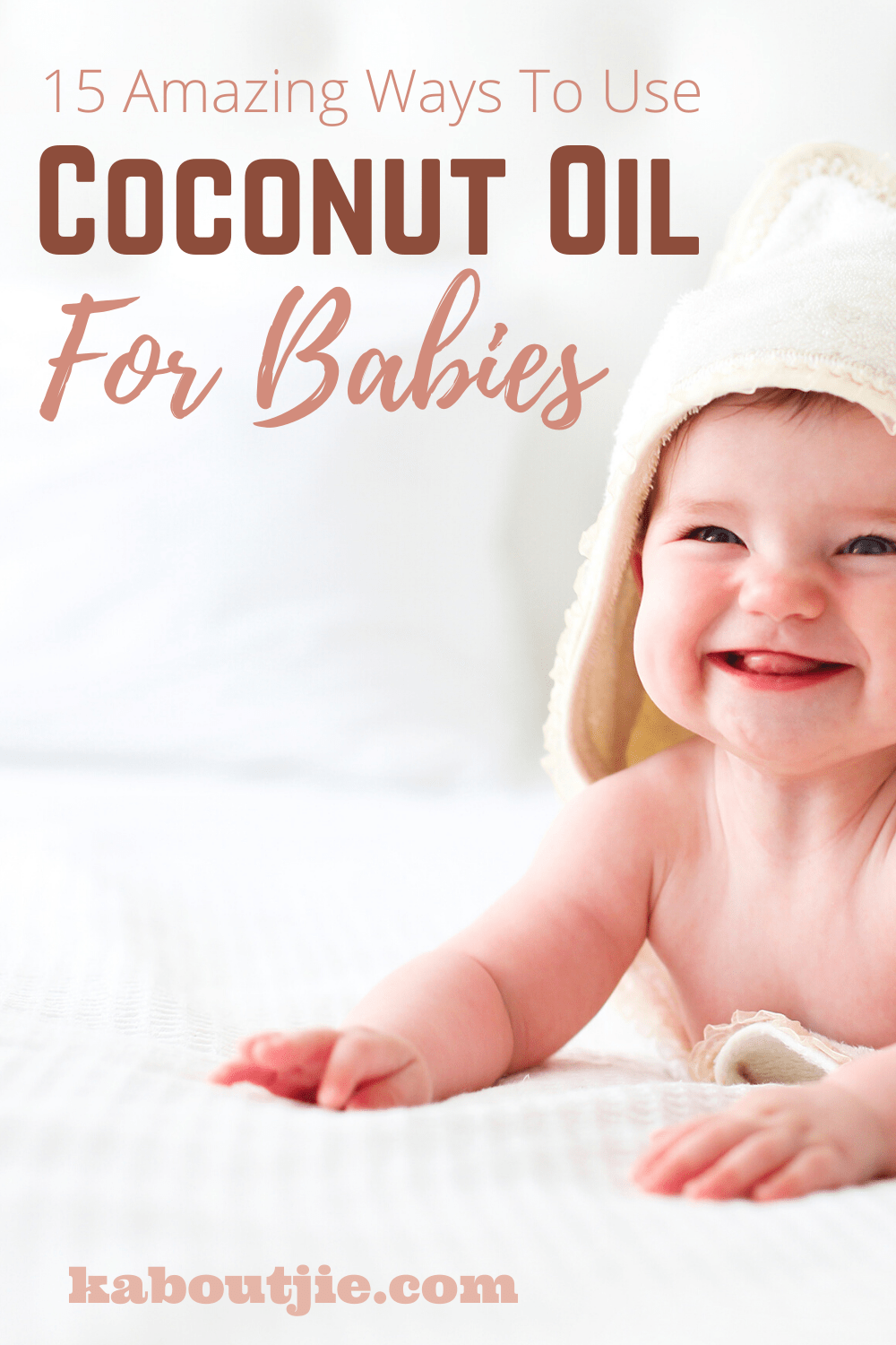 Coconut Oil For Babies 15 Amazing Ways To Use It