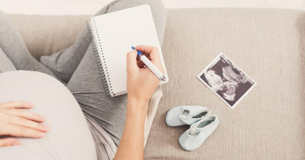 Maternity Leave Checklist