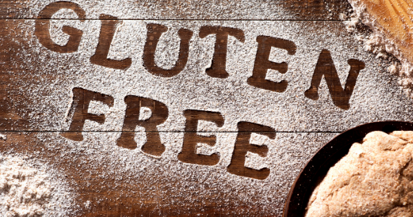 Gluten-free -flour