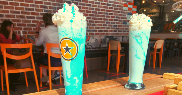 RocoMamas Bubblegum G-shake