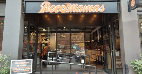 Rocomamas Harrington