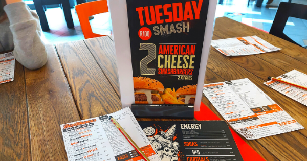 RocoMamas menu