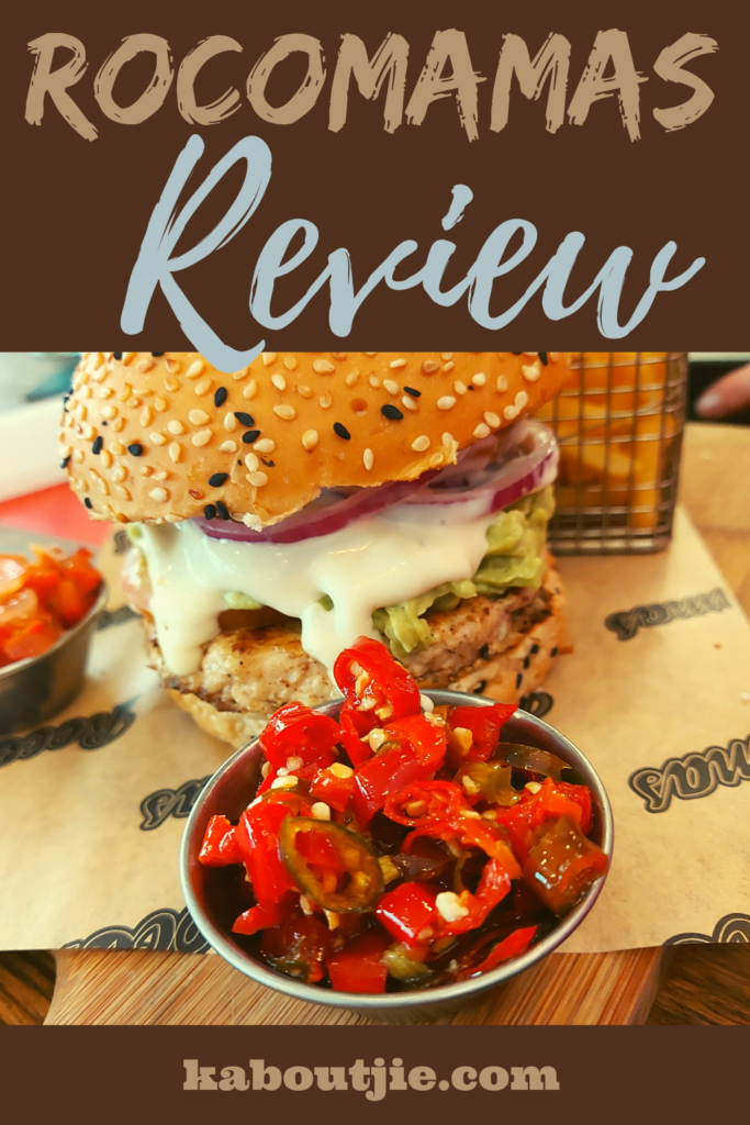 RocoMamas Review - RocoMamas Harrington