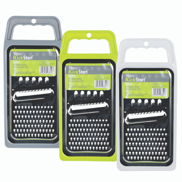 3 Way Flat Grater