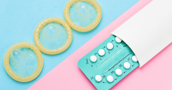 Contraception Pill Condoms