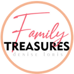 Family Treasures family blogger