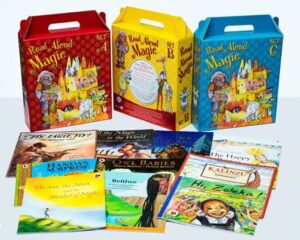 Read Aloud Boxes